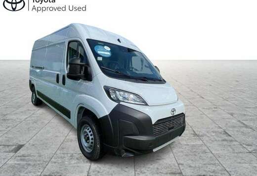 Toyota Active Heavy 3.5hT