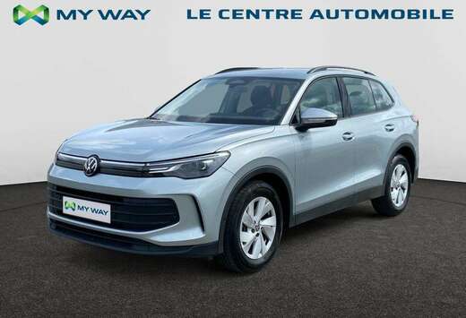 Volkswagen Tiguan 1.5 TSI mHEV ACT OPF 96 kW (130 ch) ...