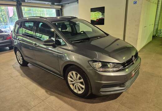 Volkswagen Touran 1.6 TDi SCR Sound