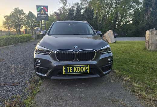 BMW 1.5 d sDrive16 AdBlue (EU6d-TEMP)