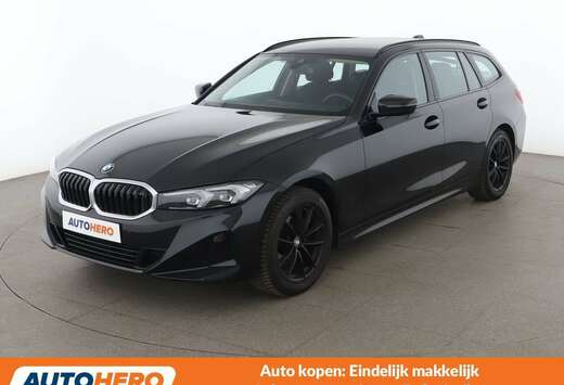 BMW 316d Mild-Hybrid