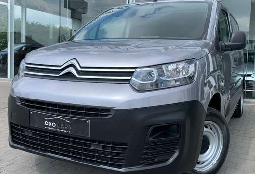 Citroen 1.5 HDi / 3 PLACES / Airco / Gps / CarPlay /  ...