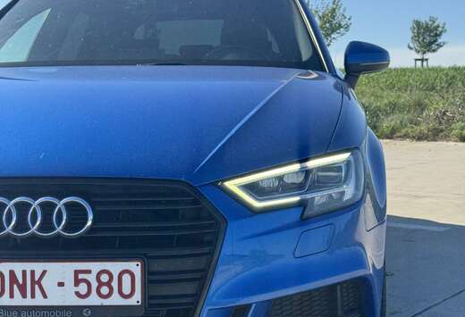 Audi Sportback 35 TFSI ACT Sport (EU6d-TEMP)