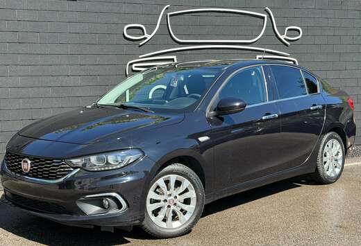 Fiat 1.4i+FACELIFT+AIRCO+NAVI+CAMERA+SIEGES CHAUFF+JA ...