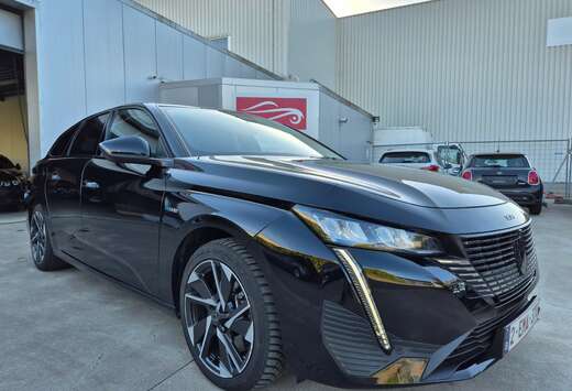 Peugeot SW 1.6 PHEV HYBRID // ALLURE // e-EAT8 // 66. ...