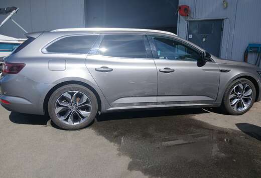 Renault Talisman SW 1.33 TCe S-Edition EDC GPF (EU6.2 ...
