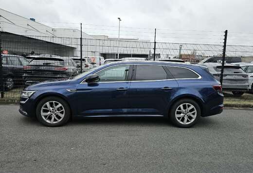 Renault Talisman Grandtour BLUE dCi 120 LIFE