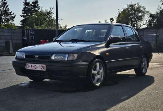 Nissan 1.4 LX