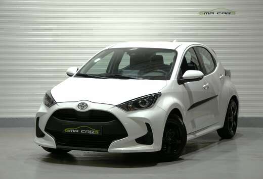 Toyota Yaris 1.5i Dual VVT-iE -Multimedia-Airco-Cam-4 ...
