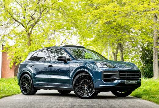 Porsche E-Hybrid Facelift * SportChrono * Matrix * So ...