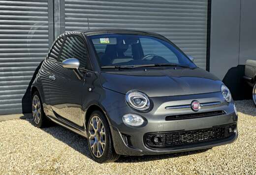 Fiat 1.0i MHEV Sport