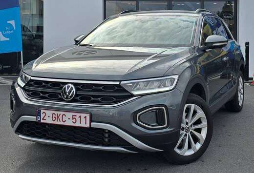 Volkswagen T-Roc 1.0 TSI Life Business