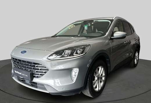Ford 1.5i EcoBoost 88kW Titanium