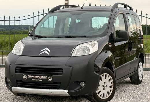 Citroen XTR // 5 PLACES