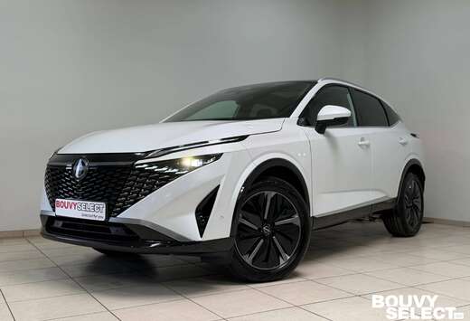 Nissan Qashqai e-Power 1.5 DIG-T Business Executive