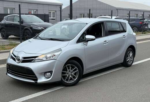 Toyota Verso 1.6 D-4D Business Plus 7pl. * Euro 6 * 0 ...