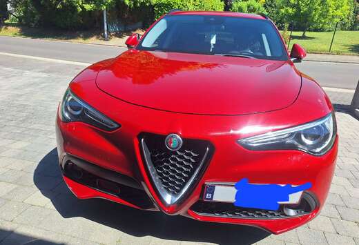 Alfa Romeo Stelvio 2.2 JTD Super
