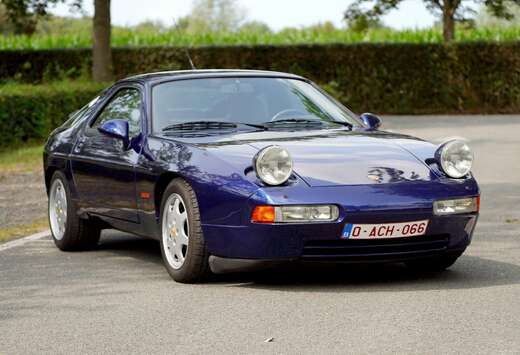 Porsche 928 Automatik S 4
