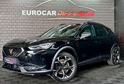VZ 245CV eHybrid  PHEV DSG6 *ATTELAGE *HAYON* *360