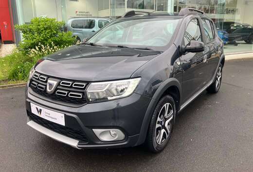 Dacia Sandero LPG 1.0 ECO-G Anniversary + benzine