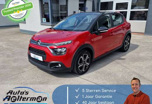 Citroen C3 1.2i PureTech Automatische airco * Android ...