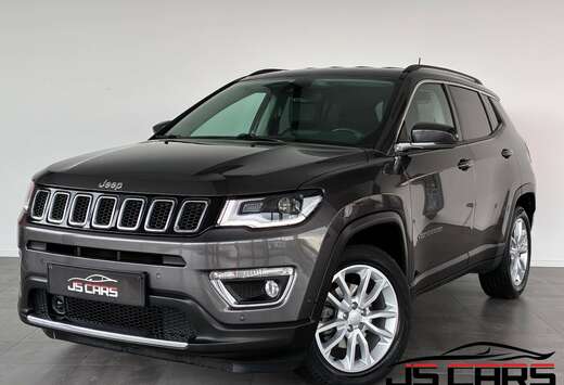 Jeep 1.3Turbo DCT-GPS-CARPLAY-CAMERA-JANTES18-ATTELAG ...