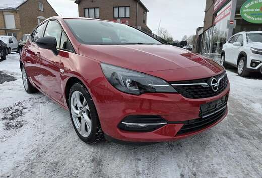 Opel 1.2 Turbo96KWNAVICAMDABCRUISECARPLAY1JGARAN