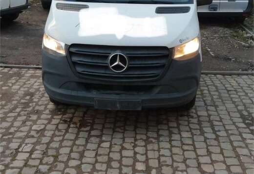 Mercedes-Benz Gps,1. Prop,L2 H2, Etat Impec