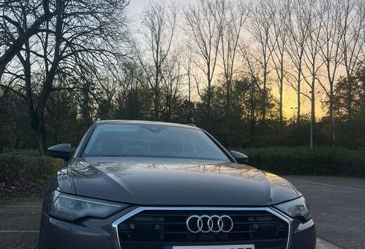 Audi Avant 40 TDI S tronic