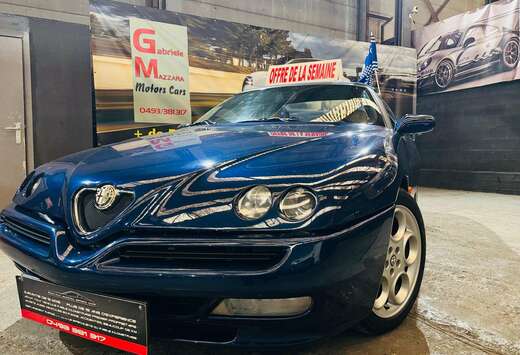 Alfa Romeo 2.0i 16v TS Airco J.A Cuir Airbag TVA 21%  ...