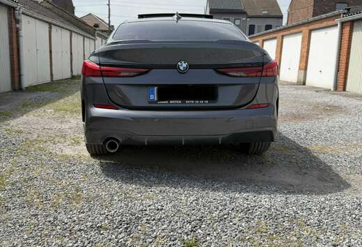 BMW Gran Coupé 218iA OPF