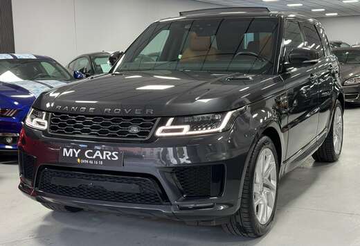 Land Rover 3.0 Sdv6 D300 Hse Dynamic Airmatic Pano Ac ...