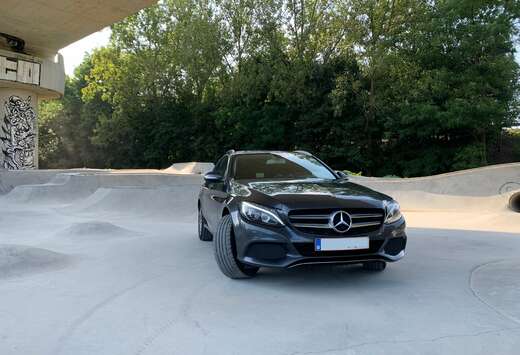 Mercedes-Benz C+180+(BlueTEC)+d+T