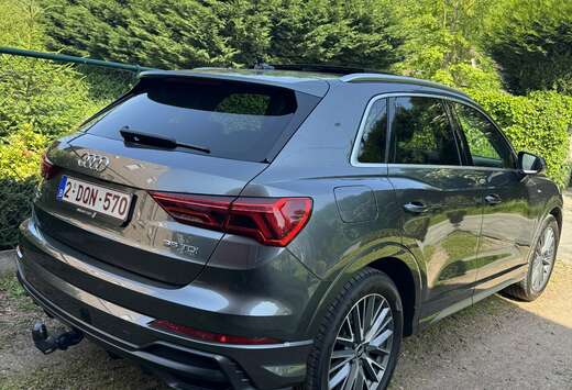 Audi Sline