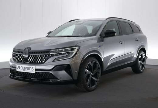 Renault 1.2 E-Tech Full Hybrid Esprit Alpine 7Pl. LED ...