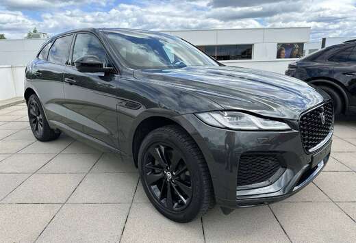 Jaguar F-Pace PHEV 2.0 T AWD P400e R-Dynamic HSE
