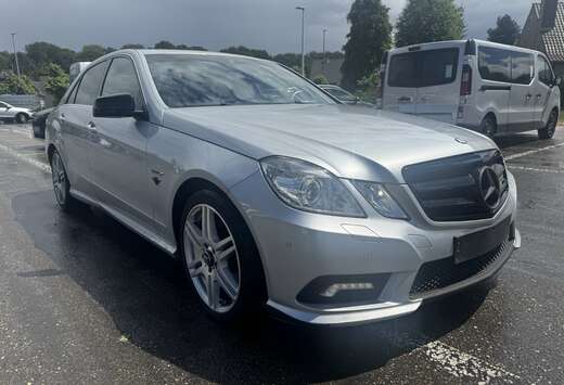 Mercedes-Benz CDI BE Avantgarde Pack AMG