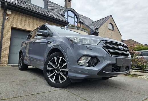 Ford 1.5 SPORT - ST Line / CAMERA / LED / *SUPER DEAL ...