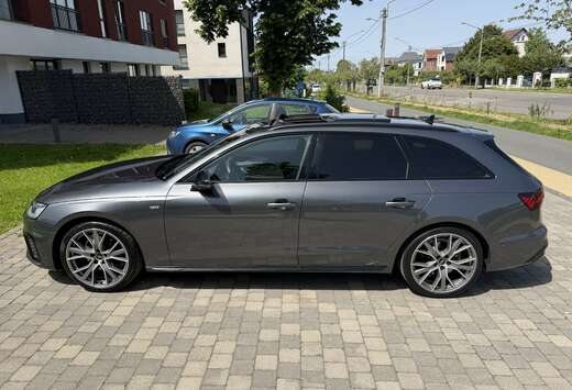 Audi Avant 35 TFSI Business Edition Competition S tro ...