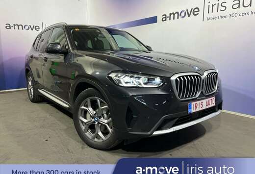 BMW XDRIVE 30E  CAMERA  360  ACTIVE CRUISE