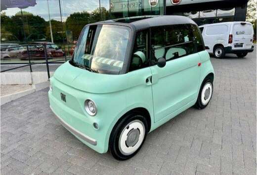 Fiat ELEKTRISCH * NIEUW