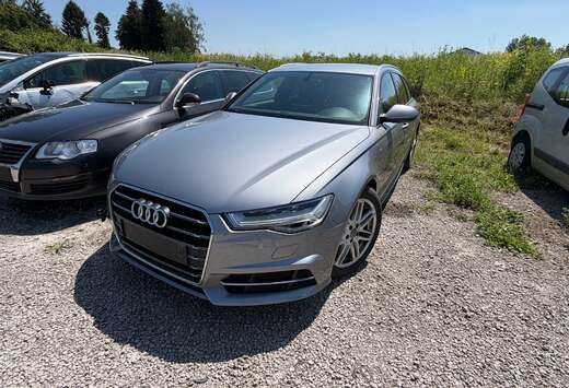 Audi A6 Avant 2.0 TDi ultra S line S tronic
