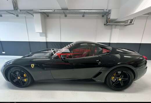 Ferrari 599 GTB Fiorano F1 - HGTE Fab.