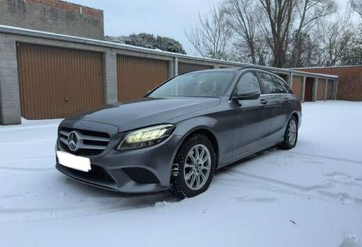 Mercedes-Benz C 180 d T Avantgarde