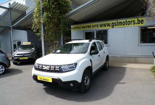 Dacia 1.0 91cv blanc 05/23 45.392km Cruise Bluetooth