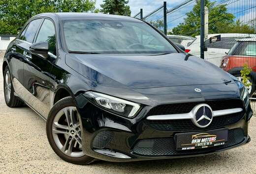 Mercedes-Benz A 250 e PHEV Business Solution (EU6AP)
