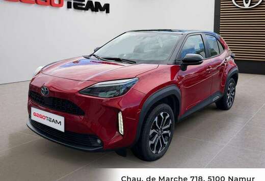 Toyota Dynamic Plus Bi-Tone