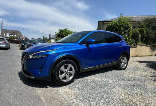 Nissan 1.3 Hybride  DIG-T AWD MHEV Tekna Xtronic