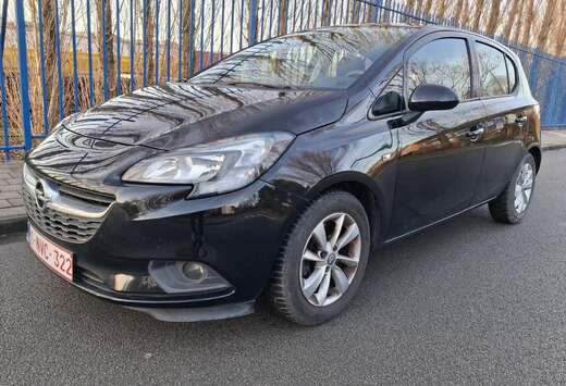 Opel 1.0 Turbo Enjoy Start/Stop CLIM/JANTES/GPS/90000 ...