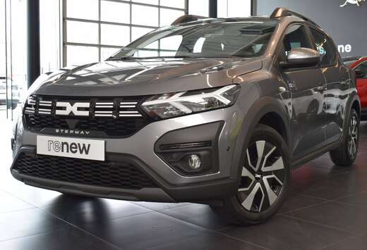 Dacia Sandero Stepway 1.0 TCe Expression